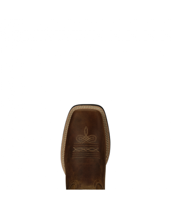 Ariat - Round Up Wide Square Toe Western Boot Ariat - Round Up Wide Square Toe Western Boot