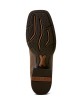 Ariat - Round Up Ryder Wide Square Toe Western Boot Ariat - Round Up Ryder Wide Square Toe Western Boot