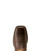 Ariat - Round Up Ryder Wide Square Toe Western Boot Ariat - Round Up Ryder Wide Square Toe Western Boot