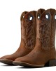 Ariat - Sport Sidebet Wide Square Toe Cowboy Boot Ariat - Sport Sidebet Wide Square Toe Cowboy Boot