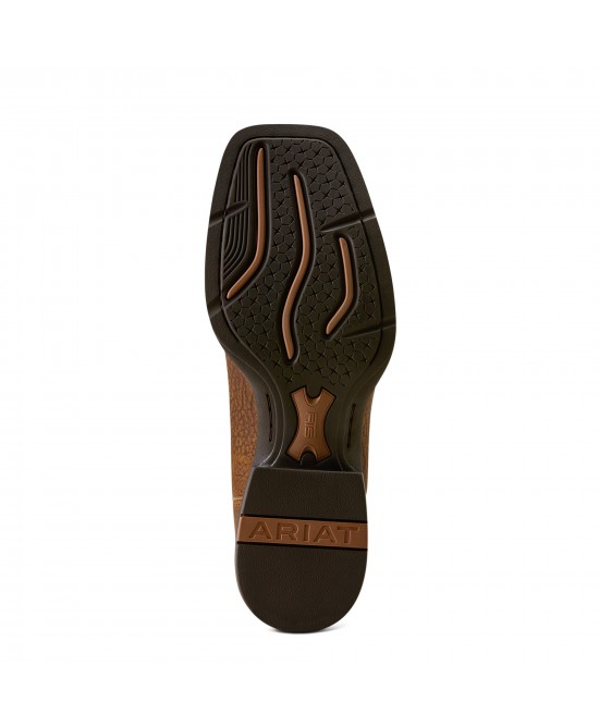 Ariat - Sport Sidebet Wide Square Toe Cowboy Boot Ariat - Sport Sidebet Wide Square Toe Cowboy Boot