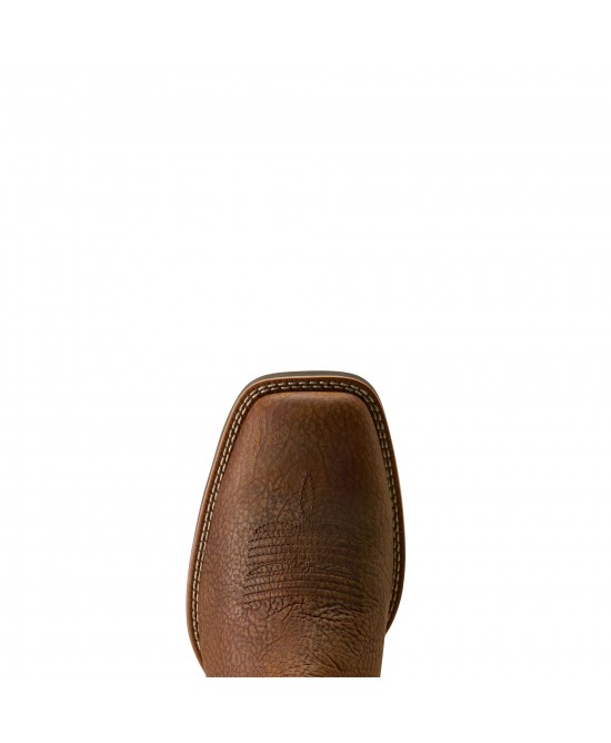 Ariat - Sport Sidebet Wide Square Toe Cowboy Boot Ariat - Sport Sidebet Wide Square Toe Cowboy Boot