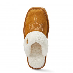 Ariat - Jackie Square Toe Slipper Ariat - Jackie Square Toe Slipper