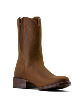 Ariat - Sonoro Roper Toe Western Boot