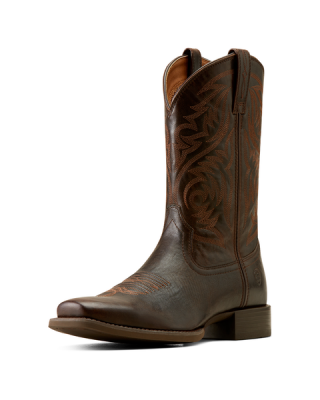 Ariat - Sport Herdsman Brown