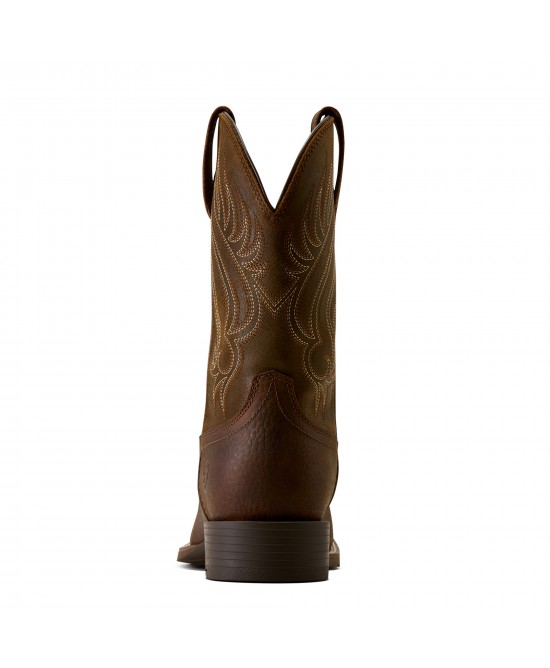 Ariat - Sport Riggs Waterproof Wide Square Toe Cowboy Boot