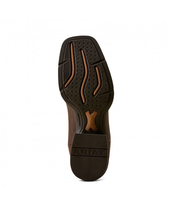Ariat - Sport Riggs Waterproof Wide Square Toe Cowboy Boot