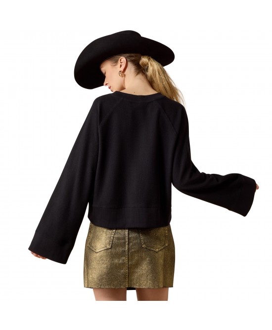 Ariat - Steer Statement Sweatshirt Jumper Ariat - Steer Statement Sweatshirt Jumper