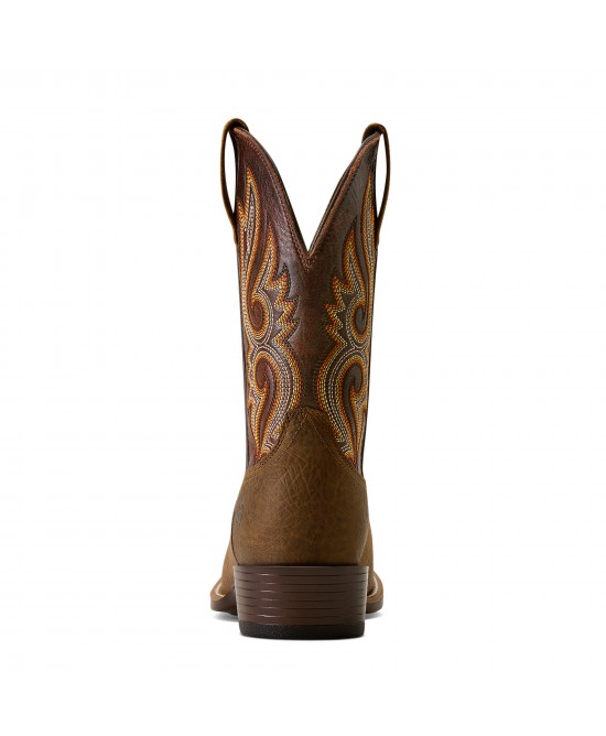 Ariat - Stonebrook Narrow Cutter Toe Cowboy Boot