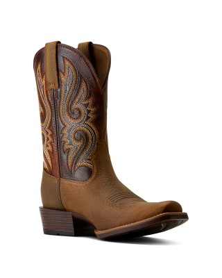 Ariat - Stonebrook Narrow Cutter Toe Cowboy Boot