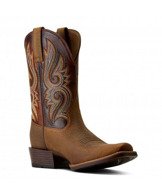Ariat - Stonebrook Narrow Cutter Toe Cowboy Boot