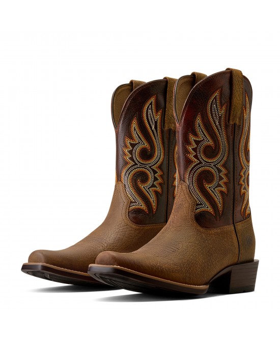 Ariat - Stonebrook Narrow Cutter Toe Cowboy Boot