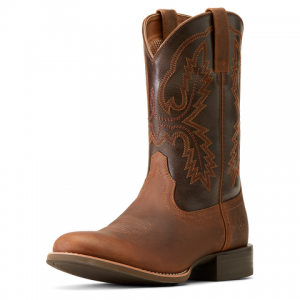 Ariat - Sport Stratten Brown Cowboy Boot