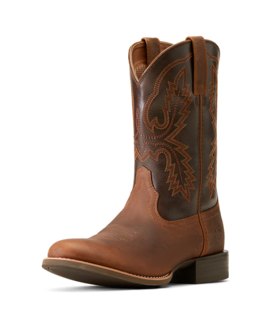 Ariat - Sport Stratten Brown Cowboy Boot