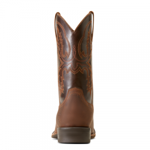 Ariat - Sport Stratten Brown Cowboy Boot