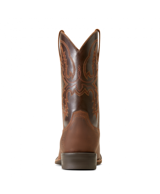 Ariat - Sport Stratten Brown Cowboy Boot