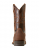 Ariat - Sport Stratten Brown Cowboy Boot
