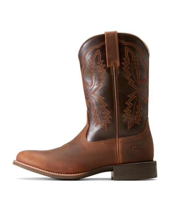Ariat - Sport Stratten Brown Cowboy Boot