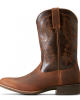Ariat - Sport Stratten Brown Cowboy Boot