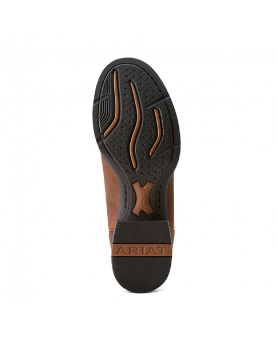 Ariat - Sport Stratten Brown Cowboy Boot