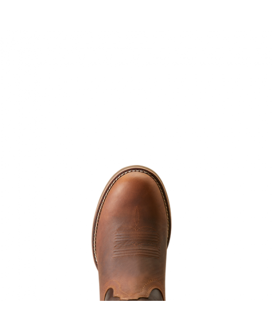 Ariat - Sport Stratten Brown Cowboy Boot
