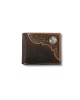 Ariat - Filigree Corner Bifold Wallet Ariat - Filigree Corner Bifold Wallet