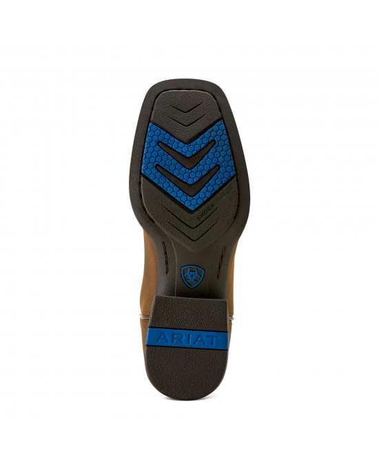 Ariat - Children's Westwood Wide Square Toe Ariat - Children's Westwood Wide Square Toe