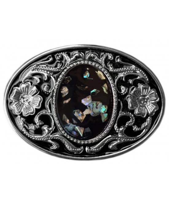 Belt Buckle - Speckles Belt Buckle - Speckles