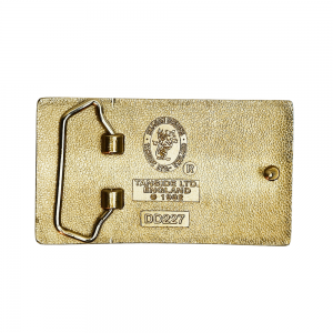 Belt Buckle - Elvis Red Rectangle Belt Buckle - Elvis Red Rectangle