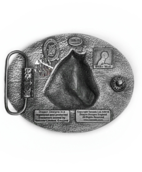 Belt Buckle - Horse