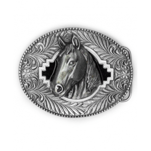 Belt Buckle - Horse