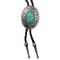 Bolo Tie - Aztec Turquoise