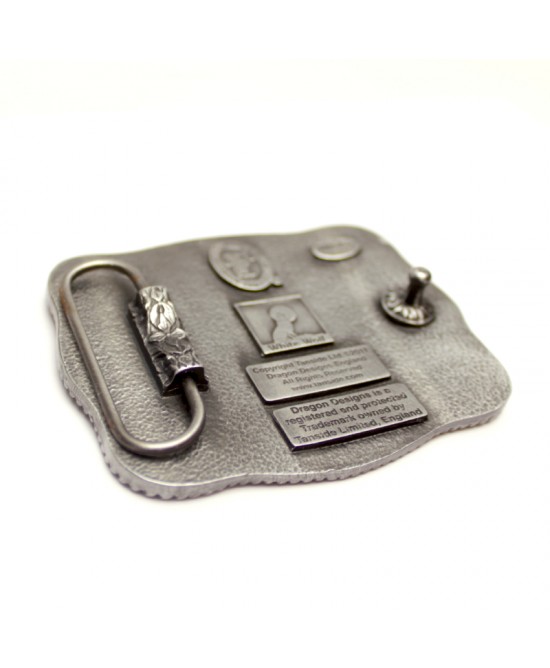 Belt Buckle - Country and Western