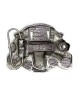 Belt Buckle - Native American