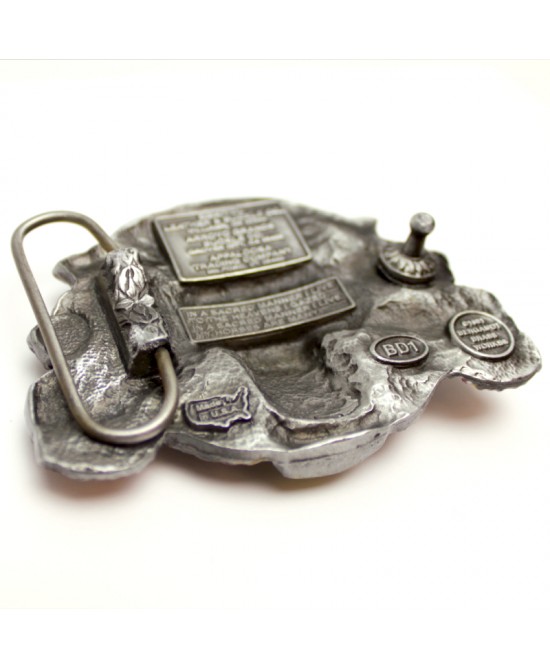 Belt Buckle - Native American