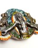 Belt Buckle - Native American