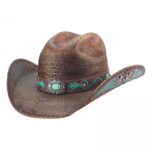 Bullhide Hats - Music City Pecan