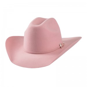 Bullhide Hats - Kingsman Jr Pink - Children's