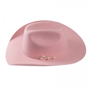 Bullhide Hats - Kingsman Jr Pink - Children's