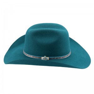 Bullhide Hats - Life With You 4x Turquoise