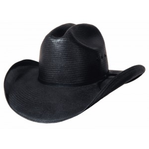 Bullhide Hats - Country Countdown 50x Black
