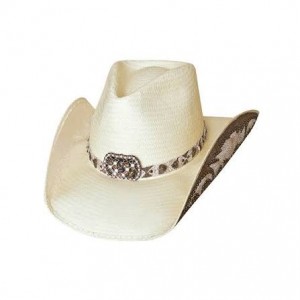 Bullhide Hats - Cowgirl Fantasy Natural