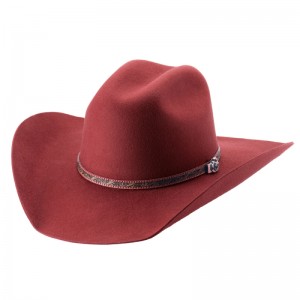 Bullhide Hats - Life With You 4x Red