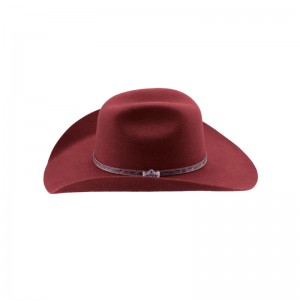 Bullhide Hats - Life With You 4x Red