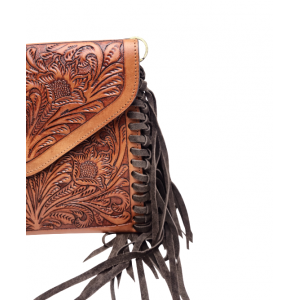 Cowboy Boot Store - Western Bag - Bloom Purse