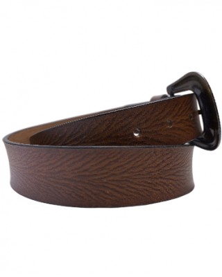 Leather Belt - CBS - Nebraska