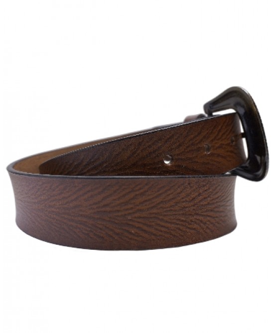 Leather Belt - CBS - Nebraska Leather Belt - CBS - Nebraska