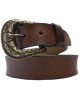 Leather Belt - CBS - Nebraska Leather Belt - CBS - Nebraska