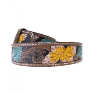 Leather Belt - CBS - Alaska Leather Belt - CBS - Alaska