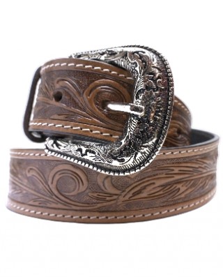 Leather Belt - CBS - Arizona